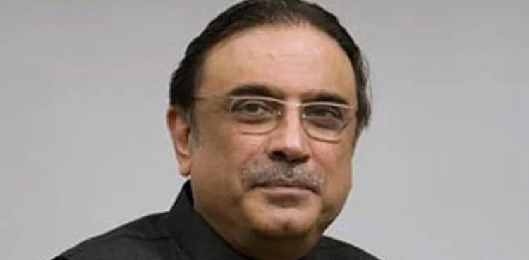 Court sends back Thatta water supply reference against Zardari to NAB
