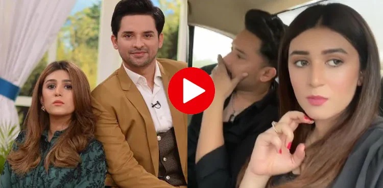 Noman Habib, wife Asma's Instagram video goes viral