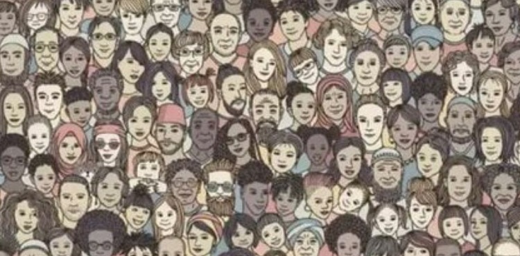 Optical illusion: Can you spot the cat among women under 20 seconds?