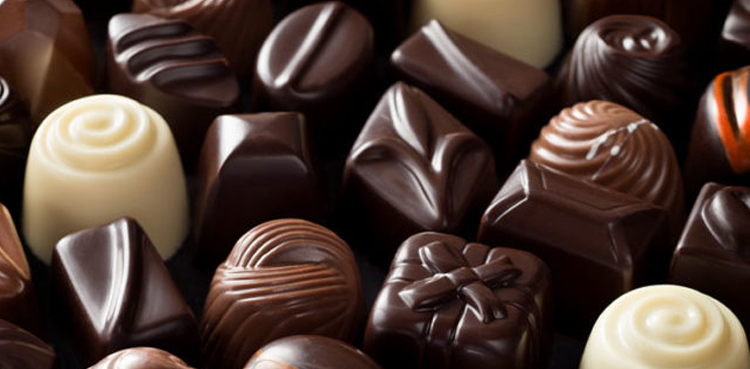Why we can't keep our hands off chocolate bars?