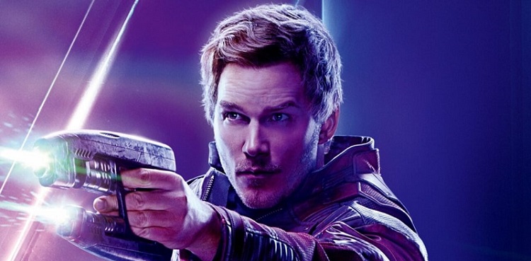Chris Pratt hints at MCU quit