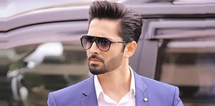 Danish Taimoor receives praise for 'Kaisi Teri Khudgarzi'