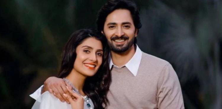 Viral: Danish Taimoor's surfing debut breaks the internet