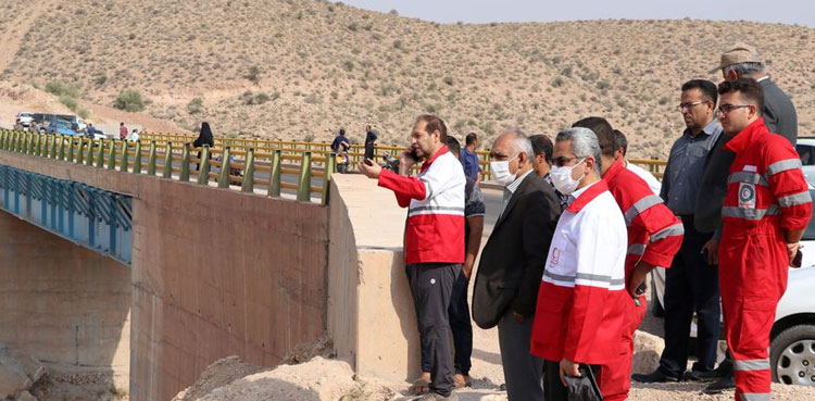 Floods kill at least 22 in southern Iran