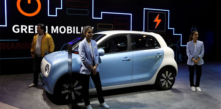 China's Great Wall Motor shelves $1 bln India plan: sources