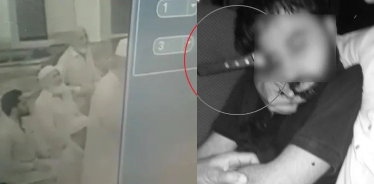 Video of gruesome murder inside Gujranwala mosque surfaces