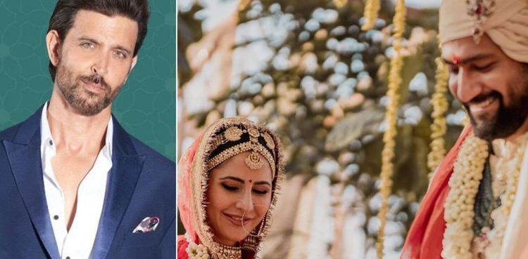 Vicky Kaushal has a problem with Katrina Kaif and Hrithik Roshan