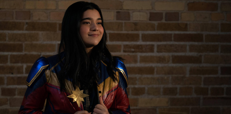 Ms. Marvel's Iman Vellani names favourite MCU Phase 4 film