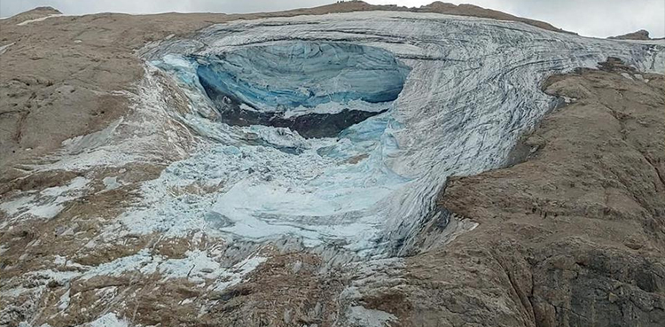 Death toll rises to nine in Italy glacier collapse