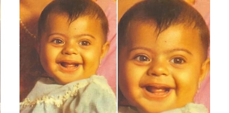 Can you guess the Bollywood actor in this childhood picture?