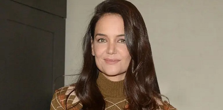 Alone Together: Katie Holmes writes, directs and acts in new film