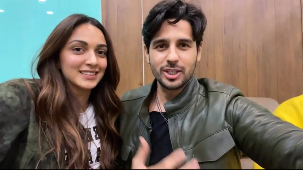 Kiara Advani breaks silence on dating rumours with Siddharth Malhotra