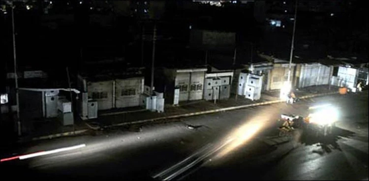 Loadshedding irks masses, spoils sacrificial meat in Karachi