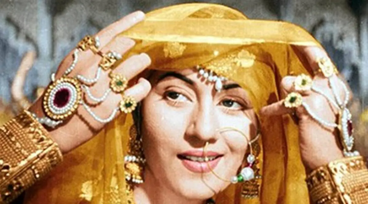 Madhubala's sister, 'Shaktimaan' producers team up for her biopic
