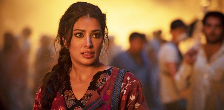 Ms Marvel: Mehwish Hayat pens acknowledgement note for team