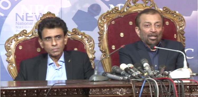 'Matters sorted': Farooq Sattar to return to MQM-P fold after Eid