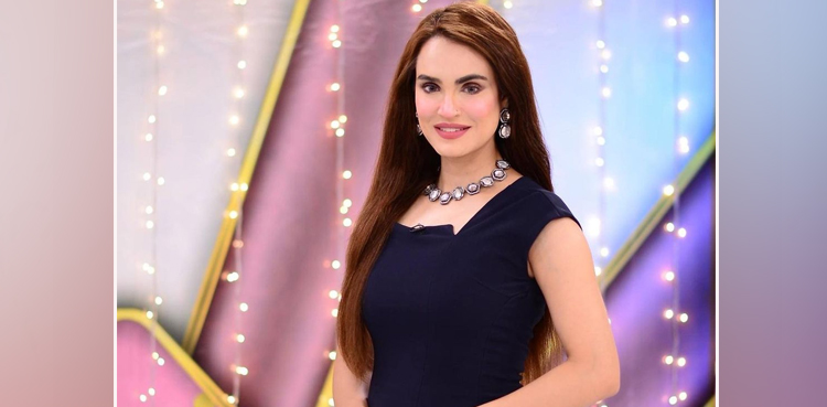 Nadia Hussain rejected modelling offers from India