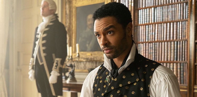 'Bridgerton' star Regé-Jean Page talks about his return in season 3