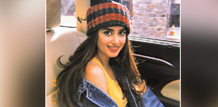 Sajal Aly searching for the meaning of love