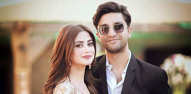 Sajal Aly, ex-husband Ahad Raza Mir unfollow each other on Instagram