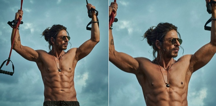 Shahrukh Khan's trainer details his body transformation in 'Pathaan'
