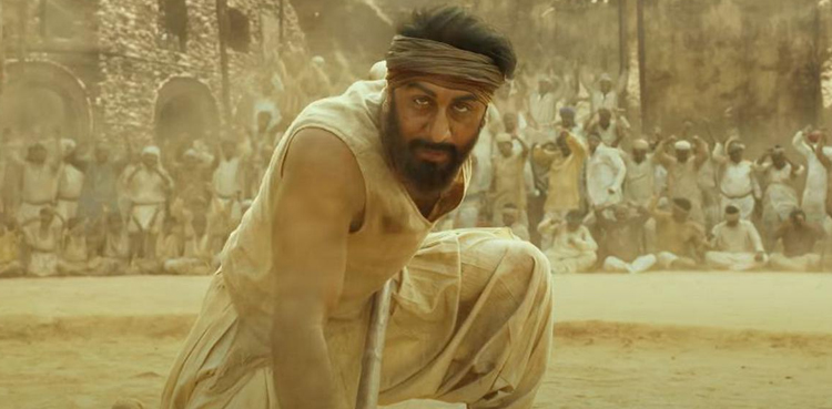 Shamshera a flop?: Box office numbers in debut week disappointing