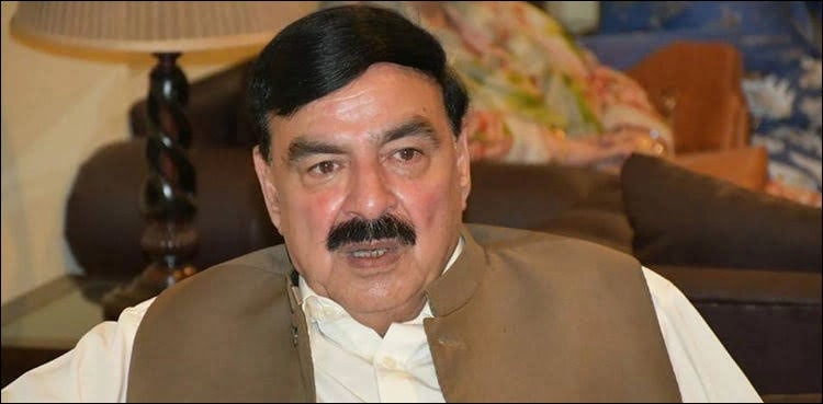 Sheikh Rasheed says political instability heading Pakistan towards default