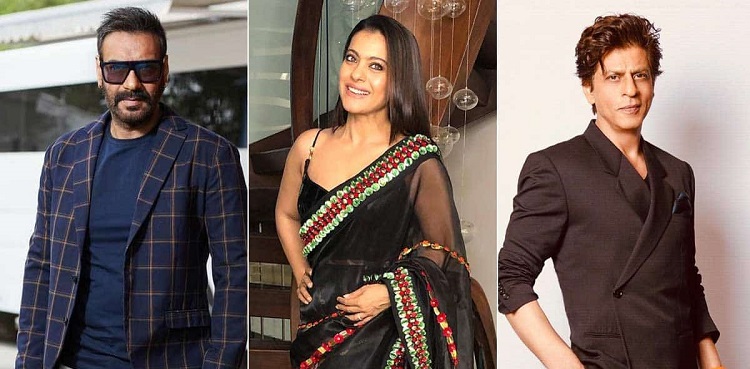 Ajay Devgn to direct Shahrukh Khan, Kajol in romantic Bollywood movie?