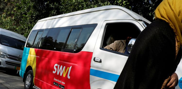 Swvl sees more customers ditch cars for buses