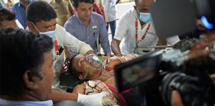 Toxic alcohol kills at least 27 in Indian state