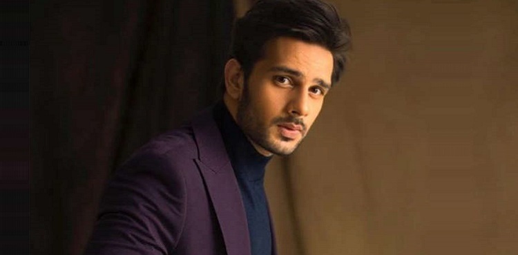 Actor Usama Khan clears the air on his relationship status