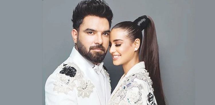 Iqra Aziz, Yasir Hussain's hilarious TikTok video goes viral