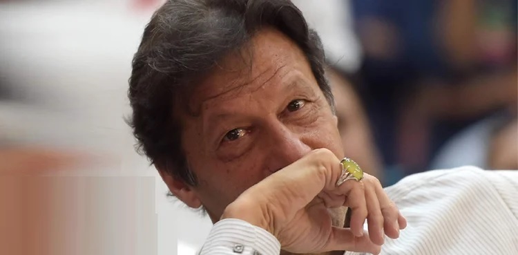 Imran Khan: Verdict reserved on admissibility of disqualification plea