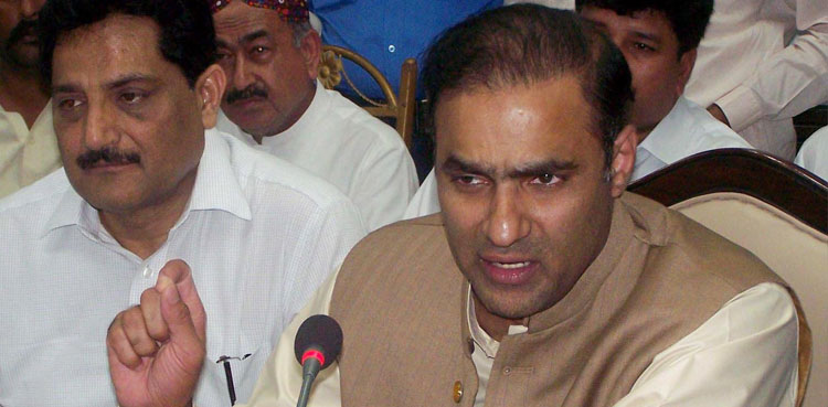 Faisalabad by-poll: ECP imposes fine on PML-N’s Abid Sher Ali