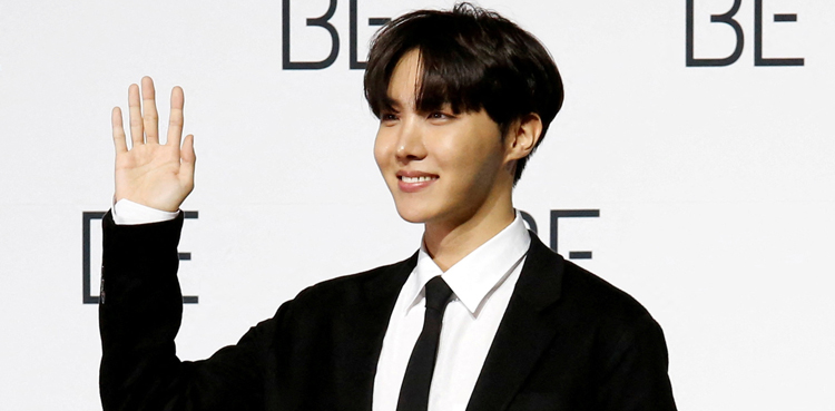 BTS member J-Hope makes history on Lollapalooza festival stage