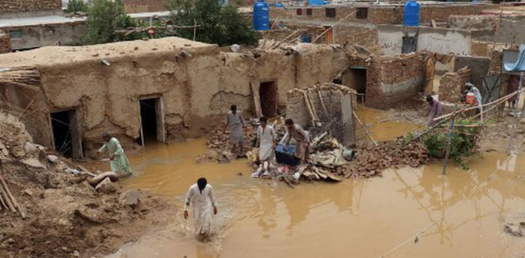 Rains bring more destruction to Balochistan as death toll hits 205