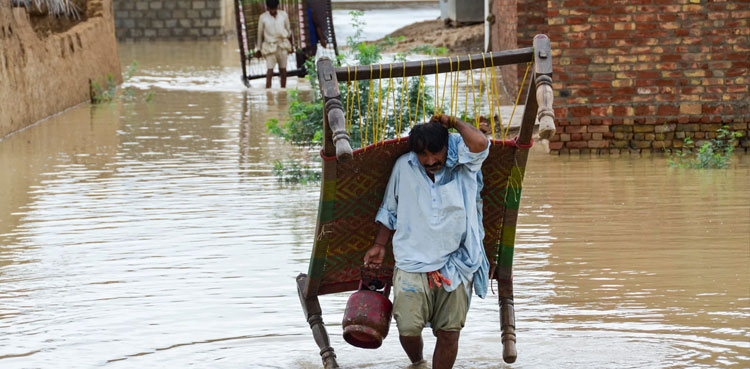 Balochistan floods: Two more dead, tally reaches 244