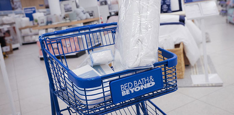 Bed Bath & Beyond to wind down Canada operations