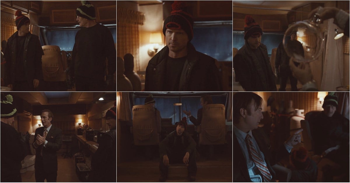 Walter White & Jesse Pinkman's 'poetic' appearance in Better Call Saul