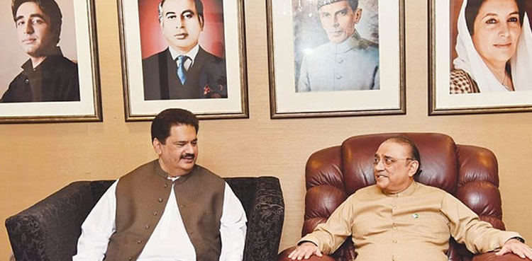 PPP announces candidates for Karachi by-elections