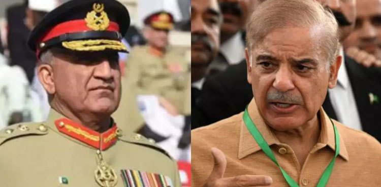 COAS Qamar Javed Bajwa calls PM, discuss rescue, relief operations