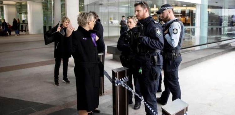 Australian police say deadly siege was Christian 'terrorist attack'