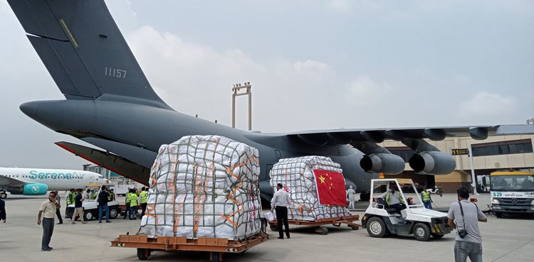 China offers 500 mln Yuan more for flood relief