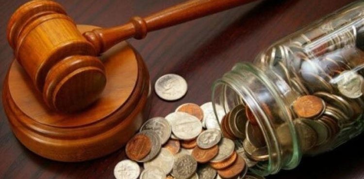 SHC CJ suspends judicial magistrate over corruption charges