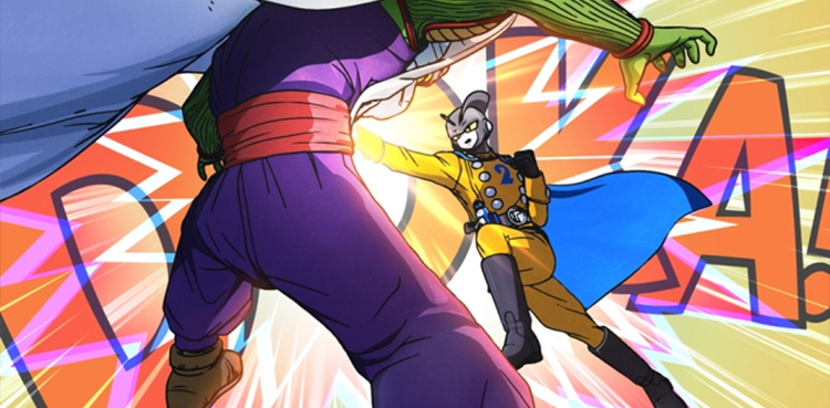 Anime 'Dragon Ball' roars to top of North American box office