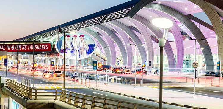 Dubai Airports wins Gold Stevie Award