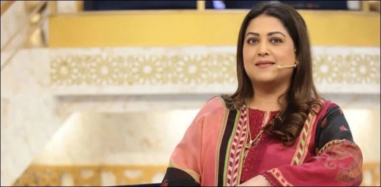 Fazila Qazi's Instagram post goes viral