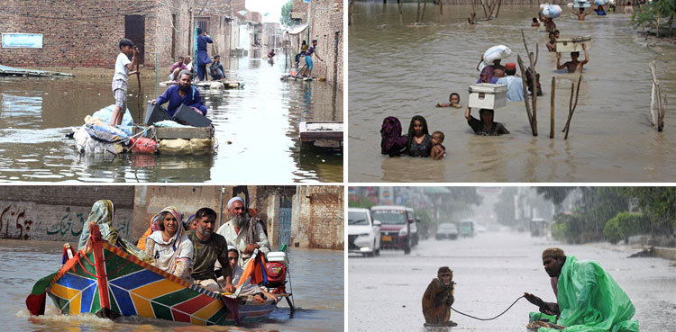 ‘Humanitarian crisis’: Over 900 people killed in Pakistan floods