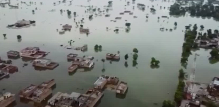 Tens of millions battle Pakistan floods as death toll rises