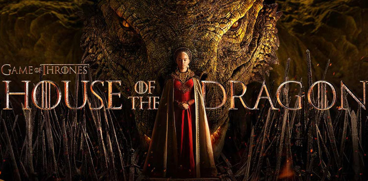 'House of the Dragon' ratings boost as 'Rings of Power' nears